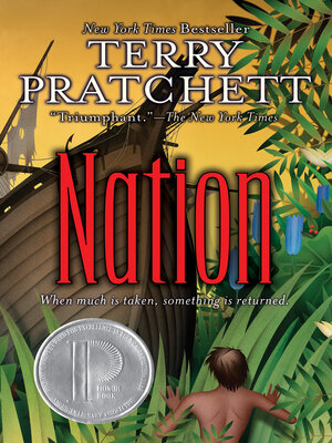 cover image of Nation